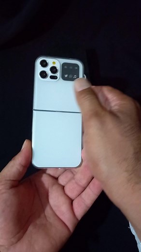 A50 Pro Servo Portable Telephone