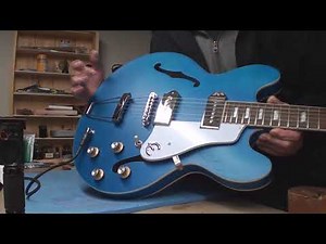 Epiphone Casino NEW Outta the Box Made in China
