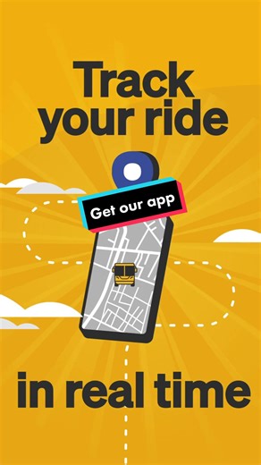 Rastrea tu autobús en tiempo real con OurBus