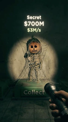 Brainrots after 50 YEARS… I Found BEST ITEMS in an ABANDONED PLACE 😱 #roblox #stealabrainrot