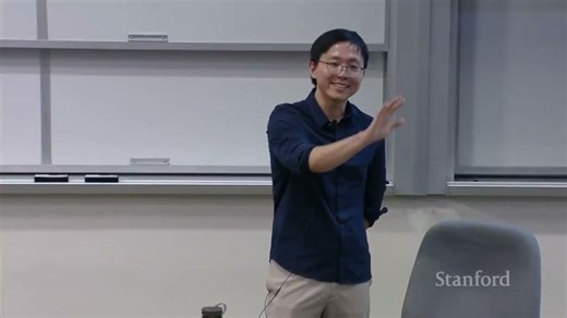 Stanford Robotics Seminar ENGR319 | Spring 2026 | Robot Learning from Human Experience | Danfei Xu
