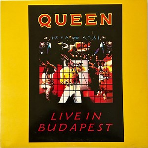 Queen - Live In Budapest