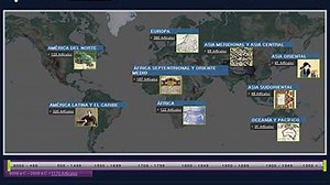 La Biblioteca Digital Mundial se estrena en Internet