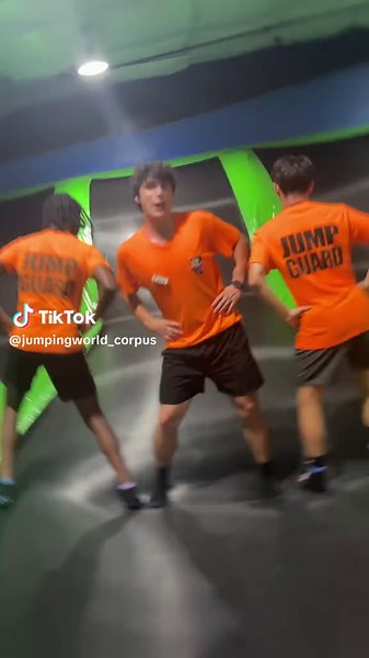 Experience the Fun at Jumping World Trampoline Park