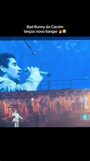 Bad Bunny do Cacém Lança Novo Banger no Spotify