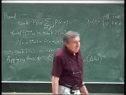 | Introduction to spectral theory (6)