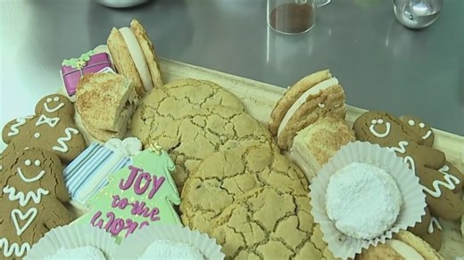 Try these delicious Christmas cookie recipes