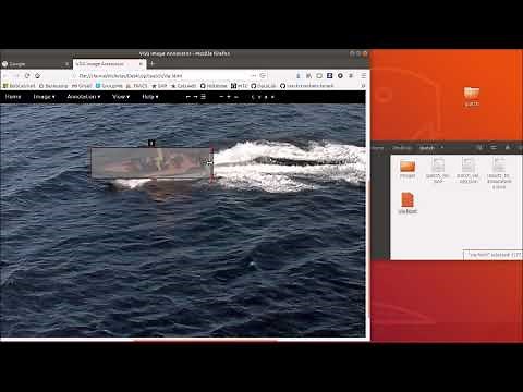 Tutorial for VIA Tool Modified for COCO format datasets