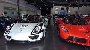 321K views · 23K reactions | World's Largest Exotic Car Showroom - Prestige Imports Miami | Mike Supercars Top Speed. Welcome to Miami Supercar Paradise | Facebook