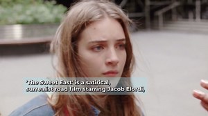 Movie report: 'The Sweet East' - A surreal road trip adventure!