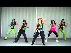 BACKSEAT DRIVER // Toby Mac // Christian Dance Fitness Routines