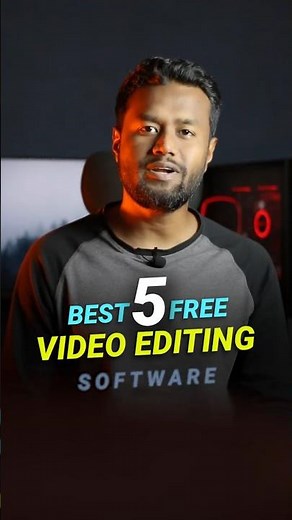 5 Best FREE Video Editing Software for PC 2026