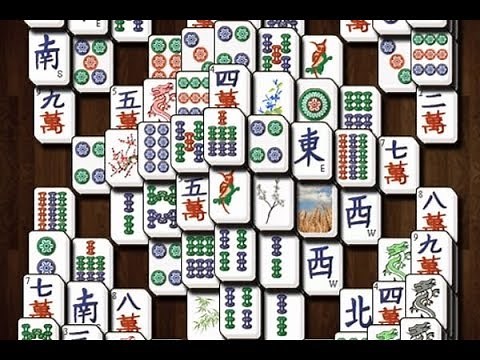 Mahjong Deluxe - Games