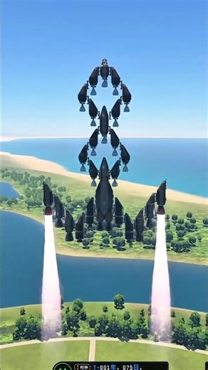 Rocket #gaming #gamingshorts #sfs #shorts #spaceflightsimulator