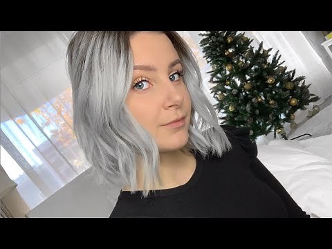 GRAUE HAARE TÖNEN | Anna Schuller