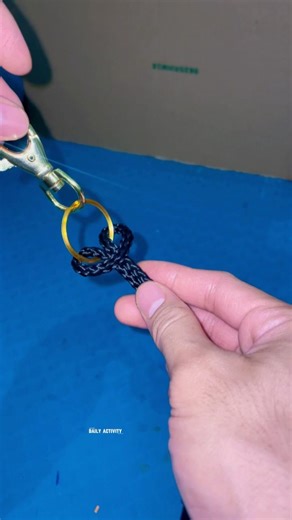 Easy magic 🪢🪢💰.#knot #diytools #tips #hacks #tricks #rope