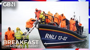 Migrant crossings: ‘Business model needs to be BROKEN’ says Migration Watch UK member - The Global Herald