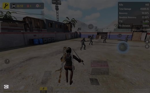 Effective Sniper Training Routine for COD Mobile