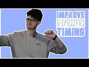 How to improve your singing timing