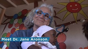 568 reactions · 86 shares | Meet The Orphan Doctor! A champion and hero for the well-being of children, Dr. Jane Aronson is one of the world’s leading humanitarians in the field of orphan care. As the CEO and founder of Worldwide Orphans, she has dedicated her life to providing education, medical care, and psychosocial support to children around the world. | World of Children | Facebook