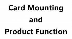 Watch Card installation and product functionality on Amazon Live