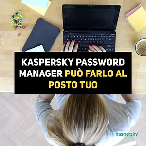 Vuoi un modo semplice e sicuro per archiviare tutte le tue password? Prova Kaspersky Password Manager e risparmia tempo e fatica quando effettui acquisti, operazioni bancarie o altre attività online! Scarica la versione gratuita >>> https://kas.pr/k1es | Kaspersky
