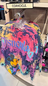 Get a First Look at the Disneyland 70th Anniversary Merch 💜❤️ #disneyland70thanniversary #Disneymerch #disneyland | Chip and Company