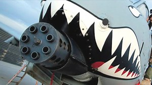Legendary A-10 'Warthog' successful weapon against ISIS