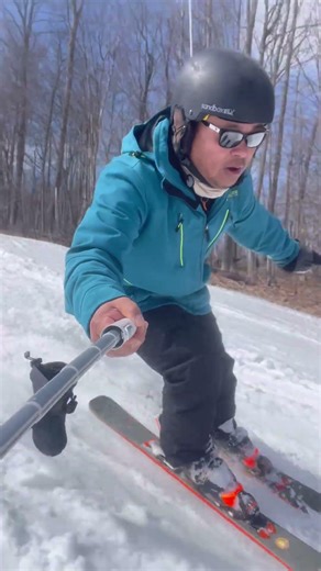 Skiing at Okemo