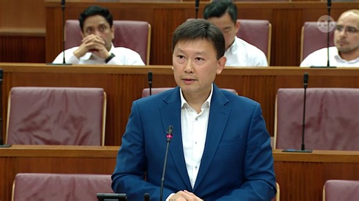 Good progress, some success from equities market review, says Chee Hong Tat in response to WP motion