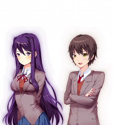 Yuri Pen Scene Explained - Doki Doki Literature Club Analysis