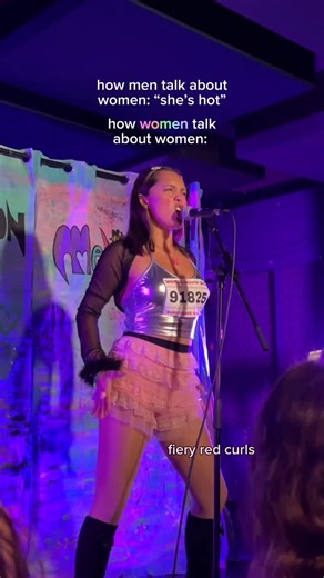 Melina KB | omw to write albums about her beauty #wlw #queerartist #bisexual #sapphic #independentartist | Instagram