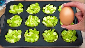 Neodoljivo ukusne: Mafini od tikvica i šargarepe