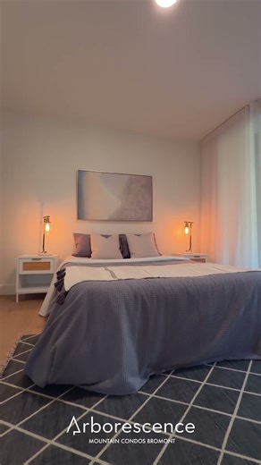 Arborescence: Condos for sale on Bromont Mountain