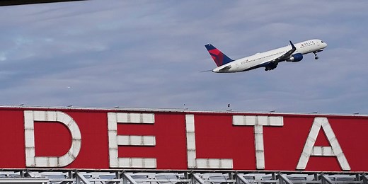Delta increasing international service from Atlanta in November, airline says