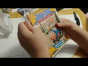 Jay Jay the Jet Plane: Learning Life's Little Lessons 2002 DVD Unboxing