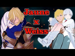 White Knight: Are Jaune and Weiss the next canon romance? | RWBY Theory