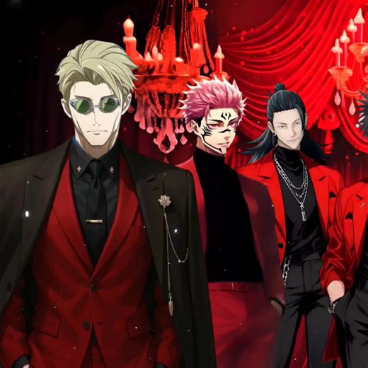 Jujutsu kaisen Best anime in 2020 who I am in Anime my anime character #trending #edit #anime #fyp #whoiaminanime007