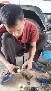 Repair Relay Valve... For Maxxi Brake #mechanicworks #MechanicTips #vehicle #followers #friends #fypシ゚ #highlights | Michael Morris Blog