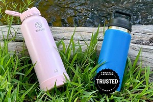We Tried Water Bottles In a Head-to-head Test — Here Are Our 5 Favorites