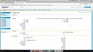 How to send a docusign