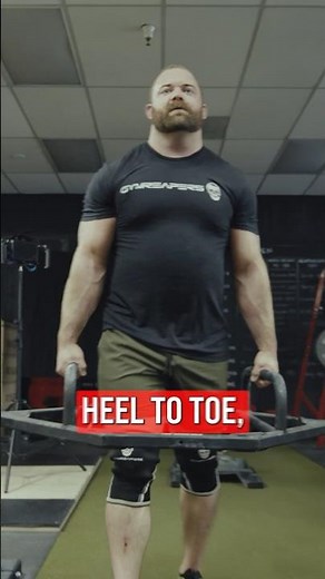 How To Do Farmer’s Walk Exercise ‪@CoachAlexKopp‬
