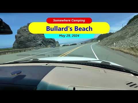 Bullard's Beach State Park (May 29, 2024)