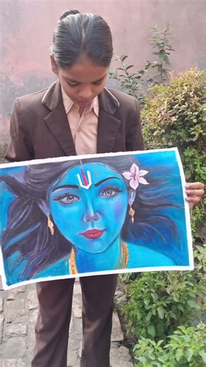 artist k sapna ll my artwork | #trailer