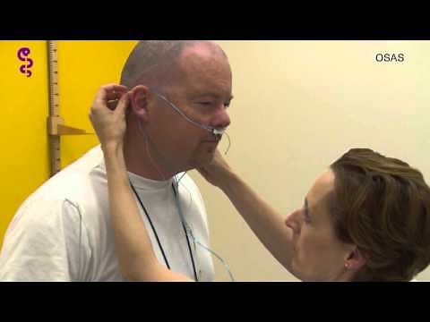 Slaapapneu-onderzoek