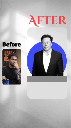 Before vs After Podcast Edit 🔥 Raj Shamani Clip