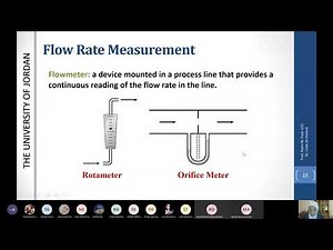 Lec # 3-2: Flow Rate + Chemical Composition (part 1)