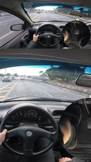 POV: Driving a 1997 Corsa B 1.8! Pure Old-School Vibes!