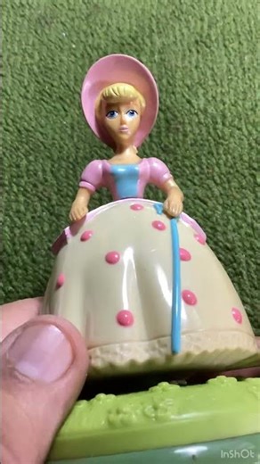 1996 McD USA - Bo Peep - Toy Story Disney Pixar