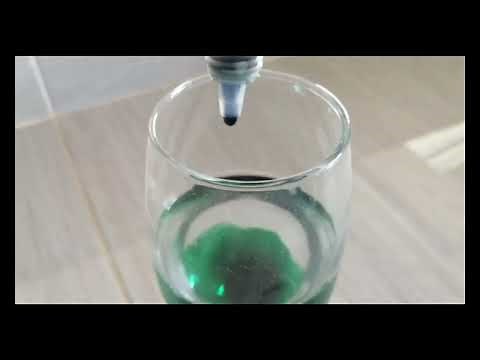 EXPERIMENTO DE OXIDOS BASICOS